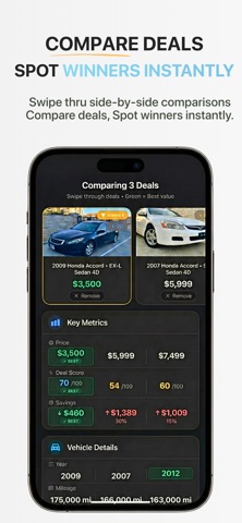 DealFlip AI screenshot