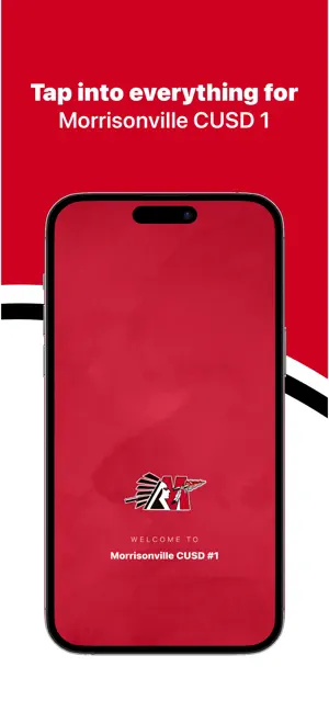 Morrisonville CUSD 1 screenshot 1