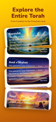 Aleph: Learn Torah & Judaism Screenshot 4 of 9