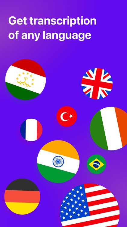 Sum AI: Speech to Text Notes