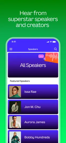 Captura de pantalla de Canva Create en iPhone 4
