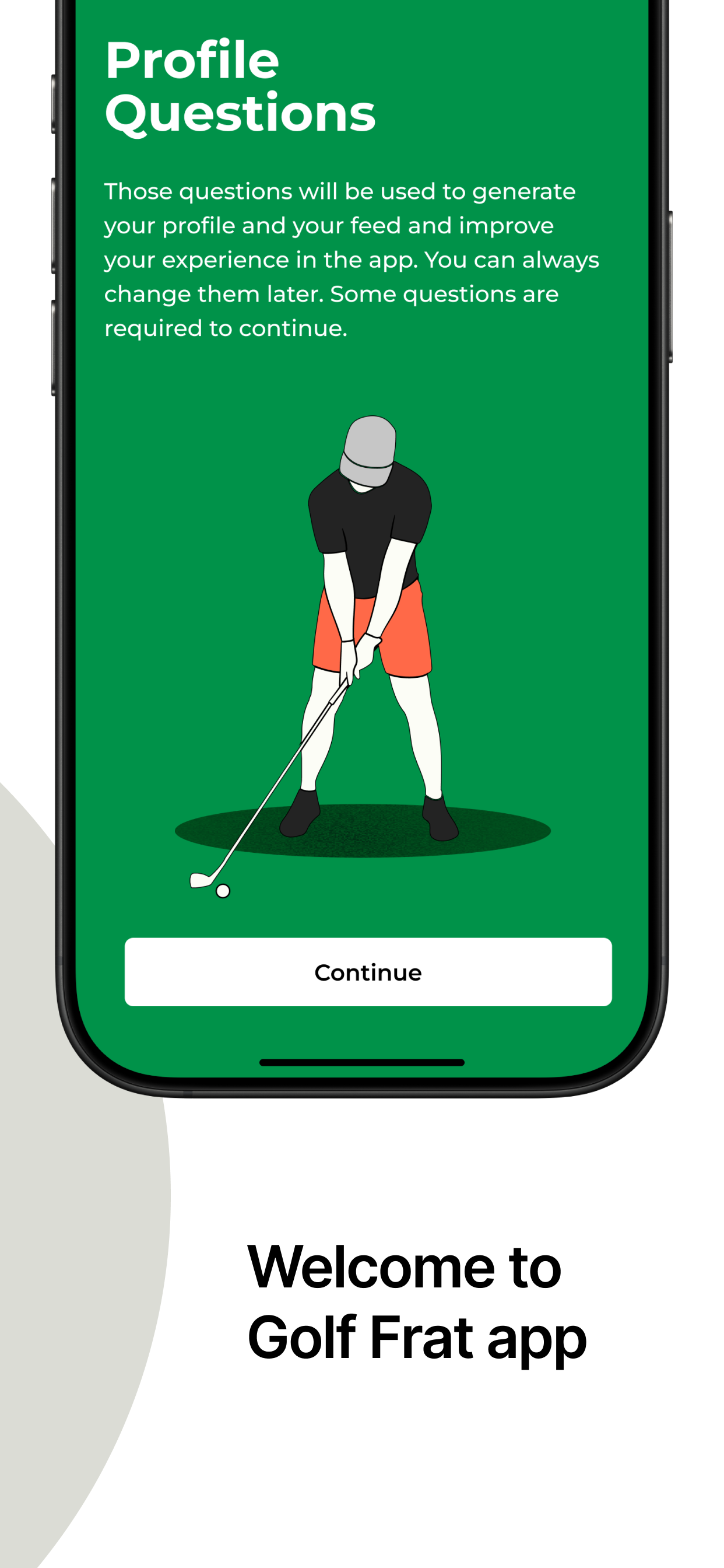 Golf Frat