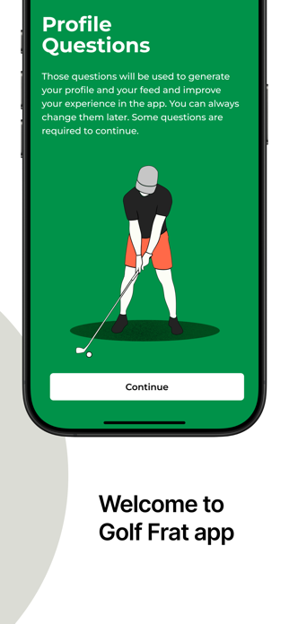 Golf Frat Screenshot 5 of 5
