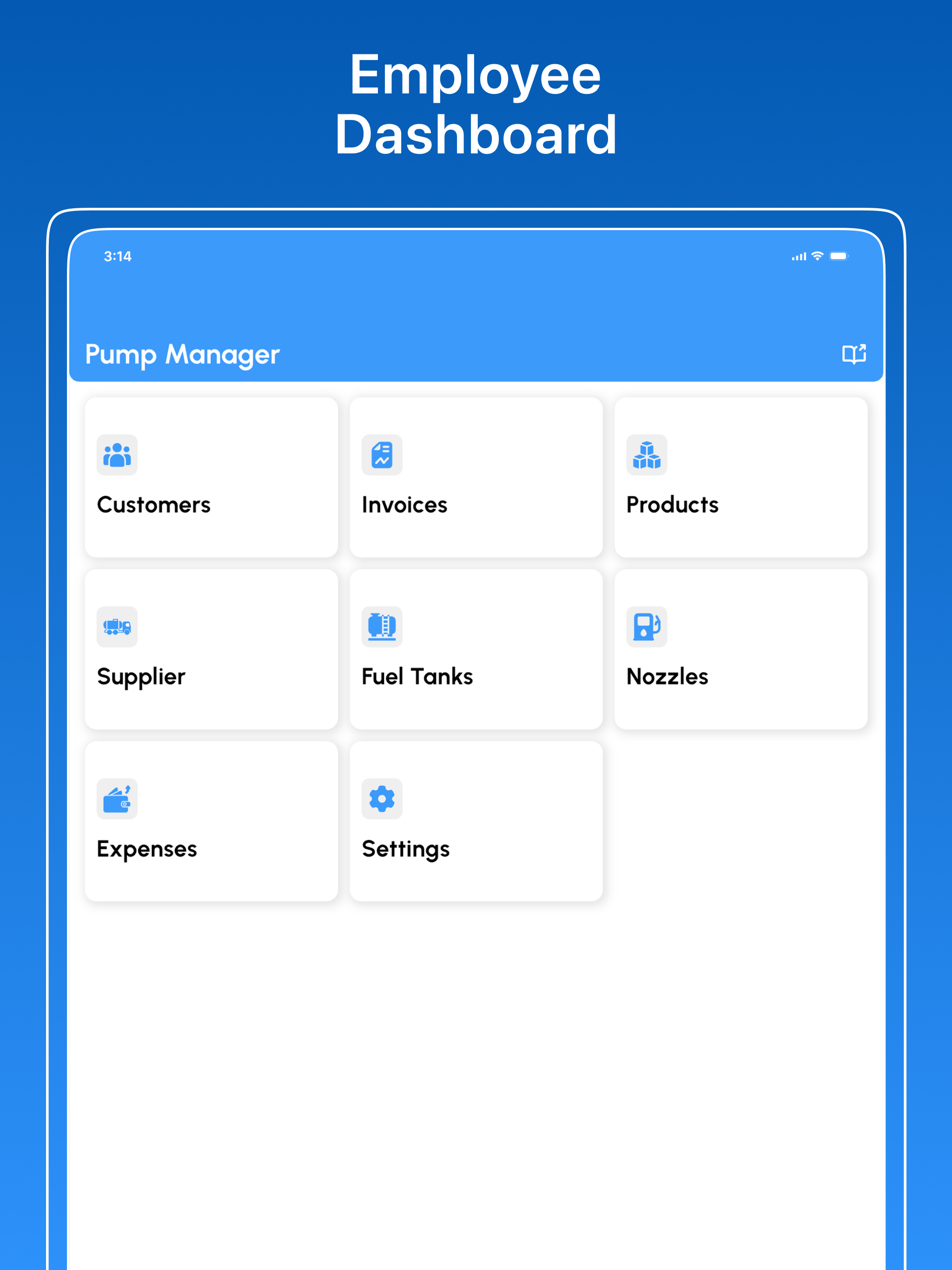 Pump Manager – Fuel Pump ERP screenshot 14