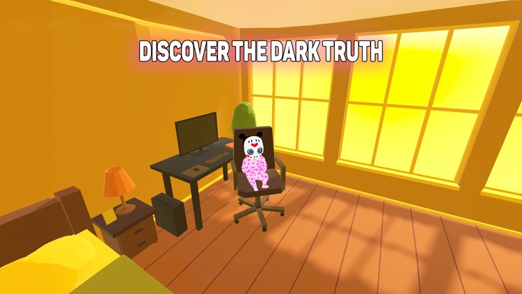 Pink Baby in Haunted House screenshot-4