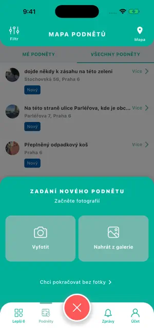 Lepší 6 screenshot 3
