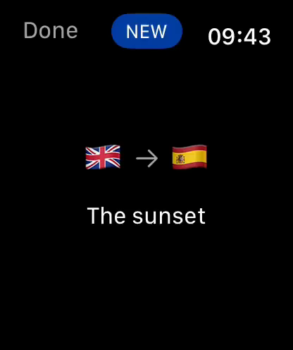 Just Spanish screenshot 16