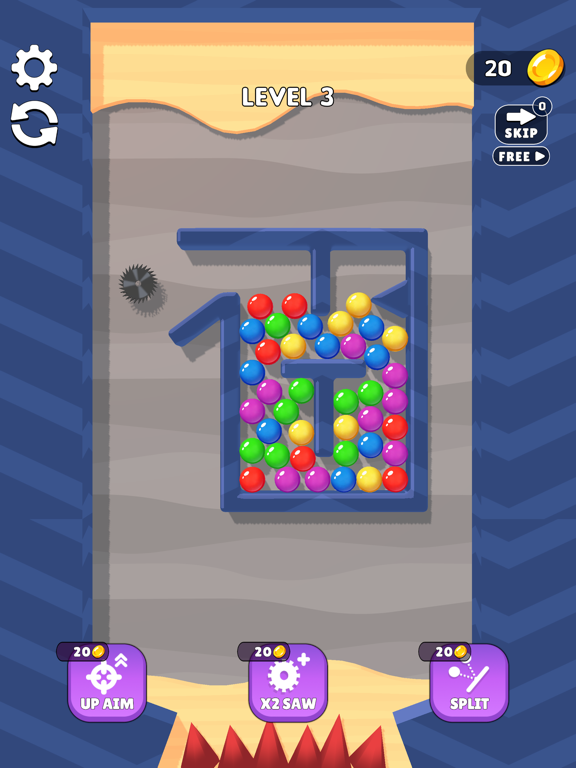 Screenshot #4 pour Incredible Balloons