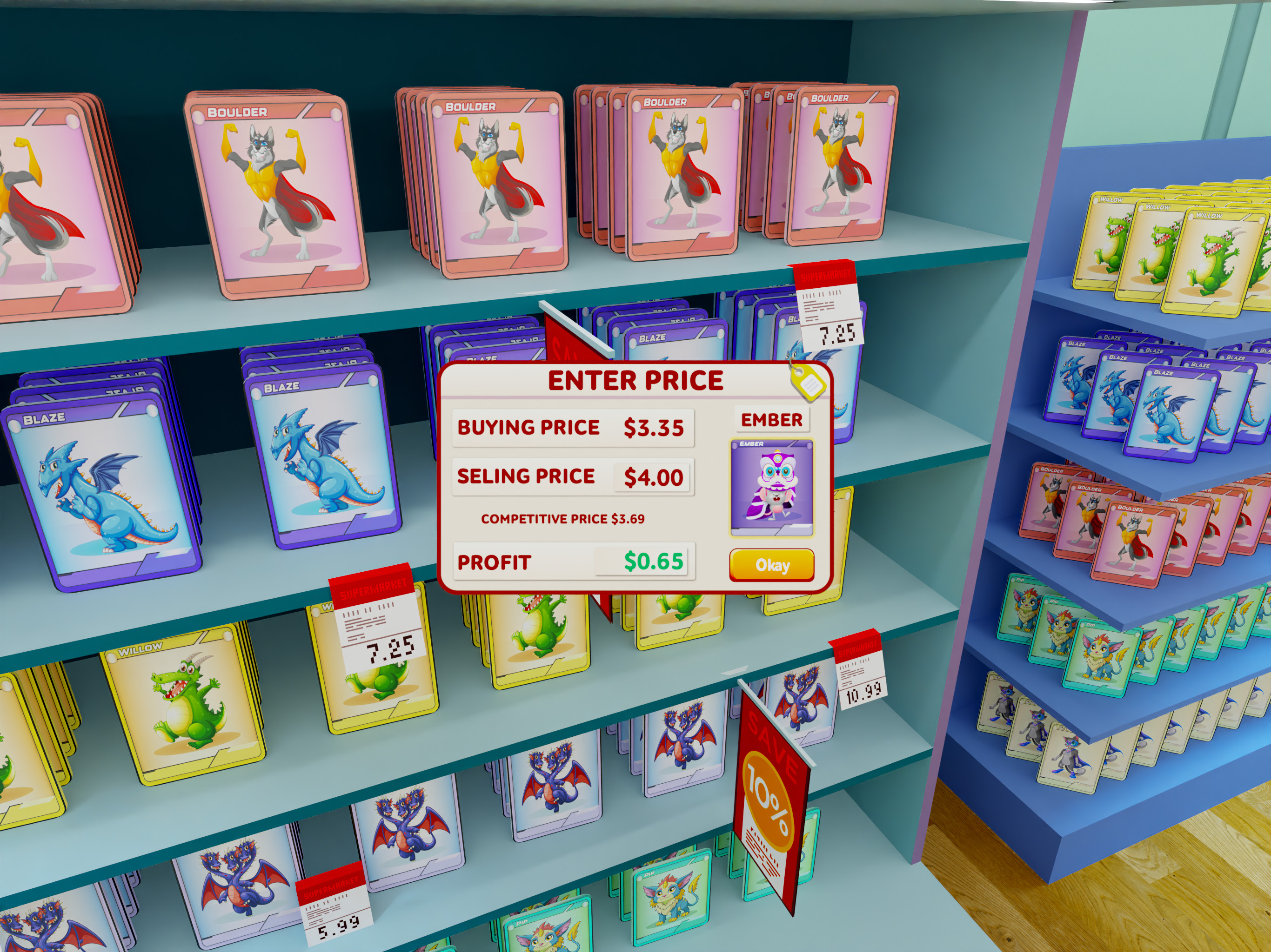Card Shop Simulator