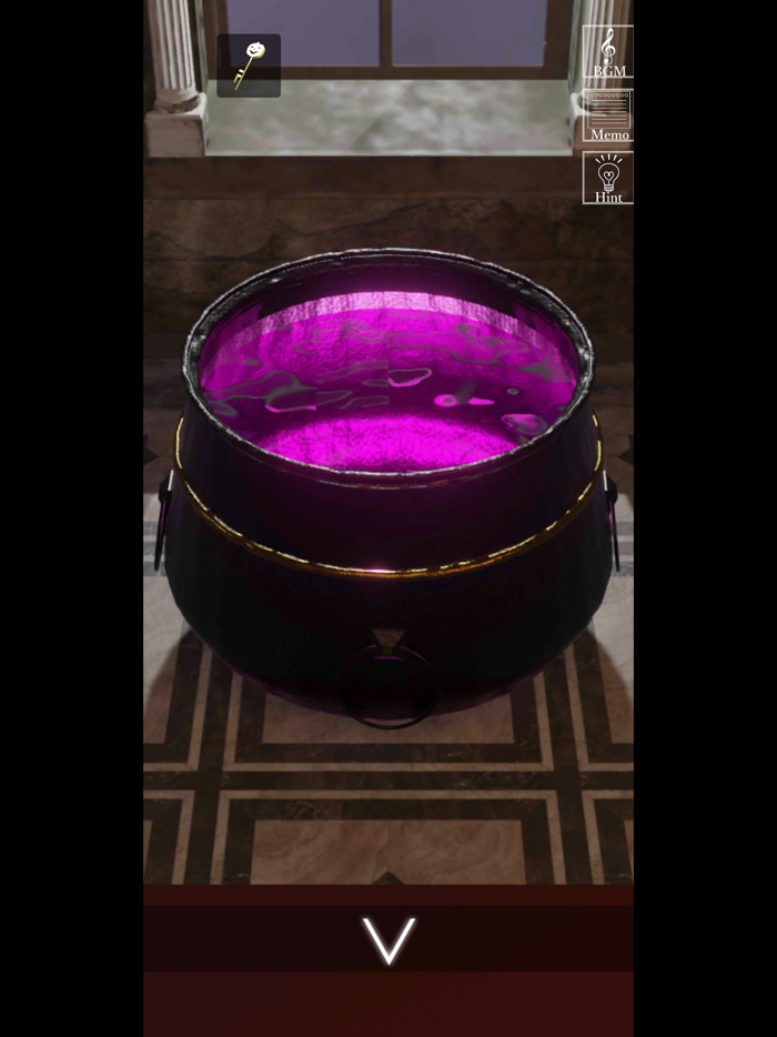 脱出ゲーム ハロウィンの夜