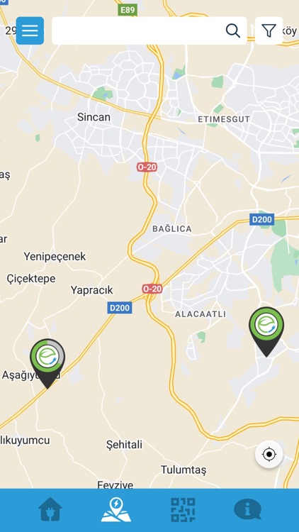 Ekosarj - EV Charging Stations screenshot-3