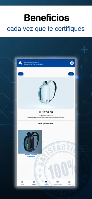 Campus IA screenshot 3