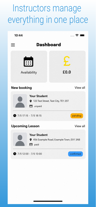 DIFY - Driving Instructor Screenshot 4 of 6