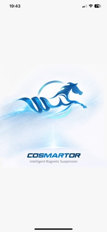 Cosmartor Smart Controller App screenshot