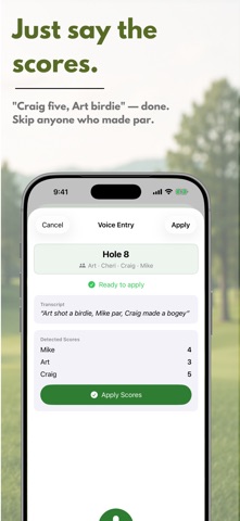 SidePot Golf Screenshot 7 of 9