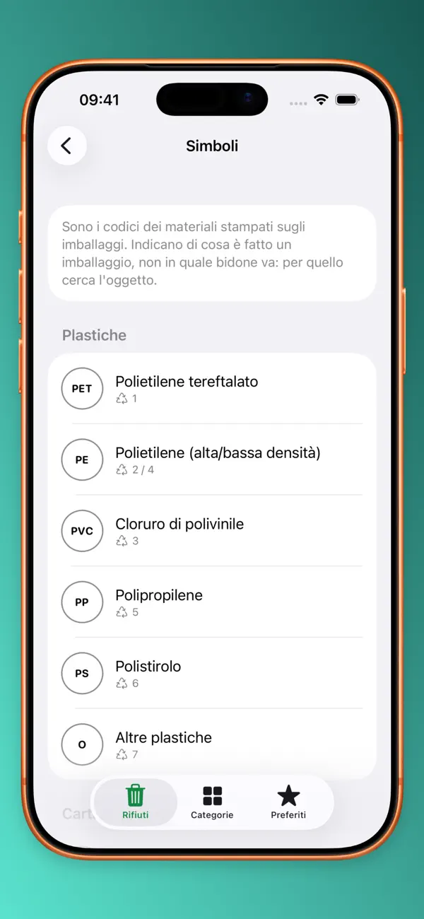 Screenshot #2 pour Déchets : Tri & Recyclage