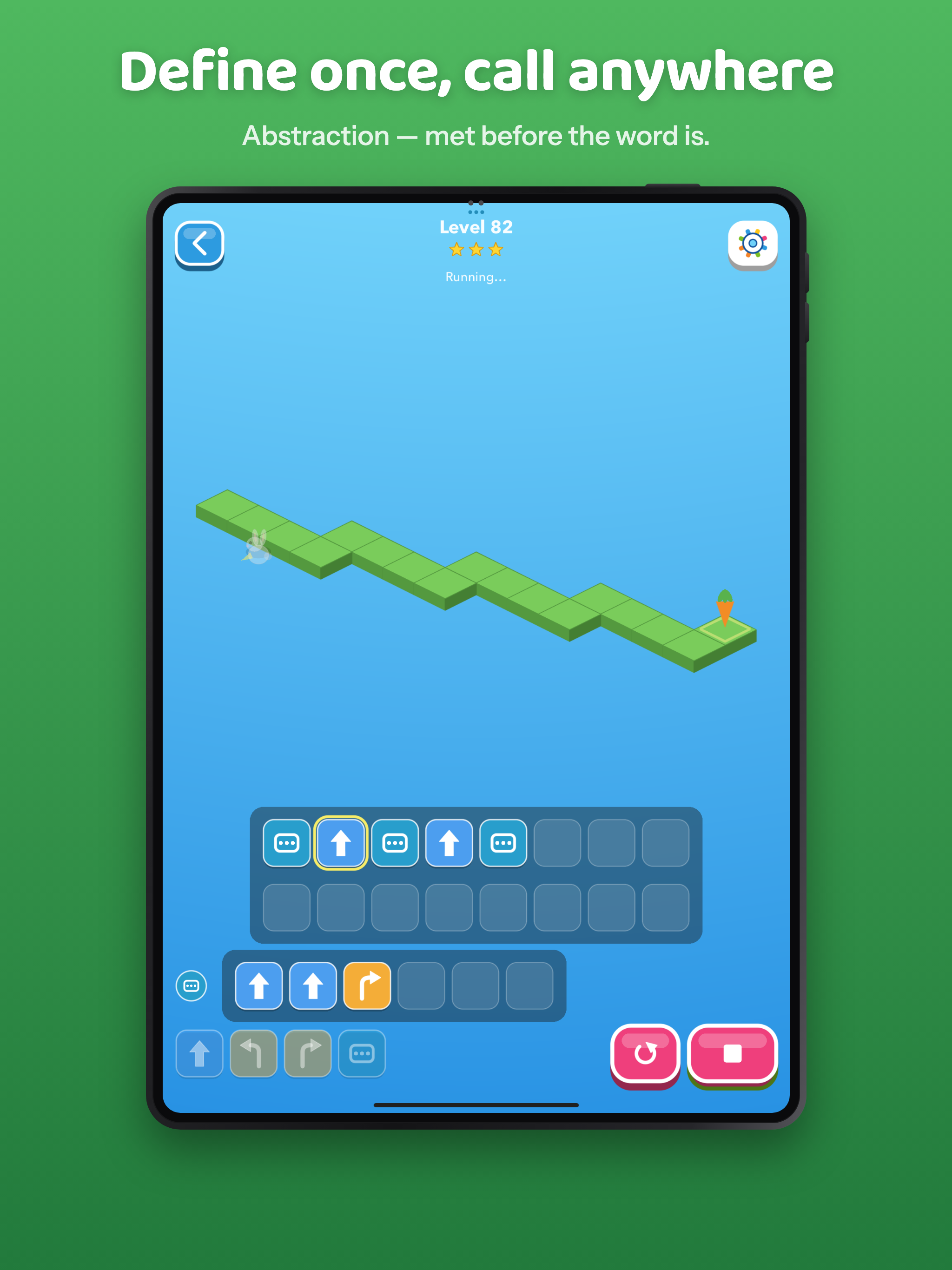 AlgoForKids: Code Puzzle screenshot 8