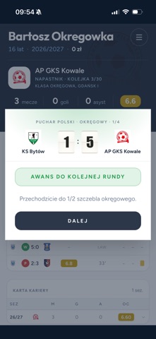 Okręgówka screenshot 2