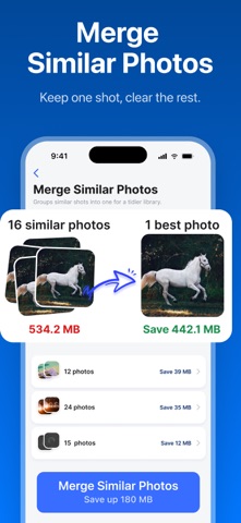 AirSize: Free Space Screenshot 3 of 6