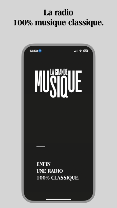 La Grande Musique classique Screenshot
