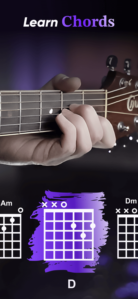 Real Guitar Play :Learn Guitar screenshot 3