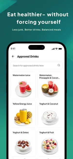 Meal365: Nigerian Meal Planner screenshot 4