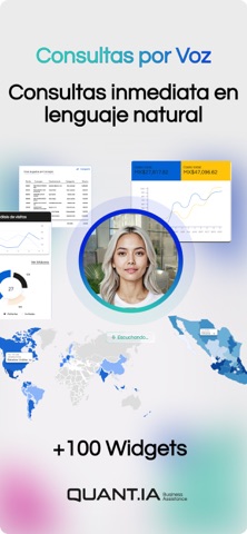 Quantia Business screenshot
