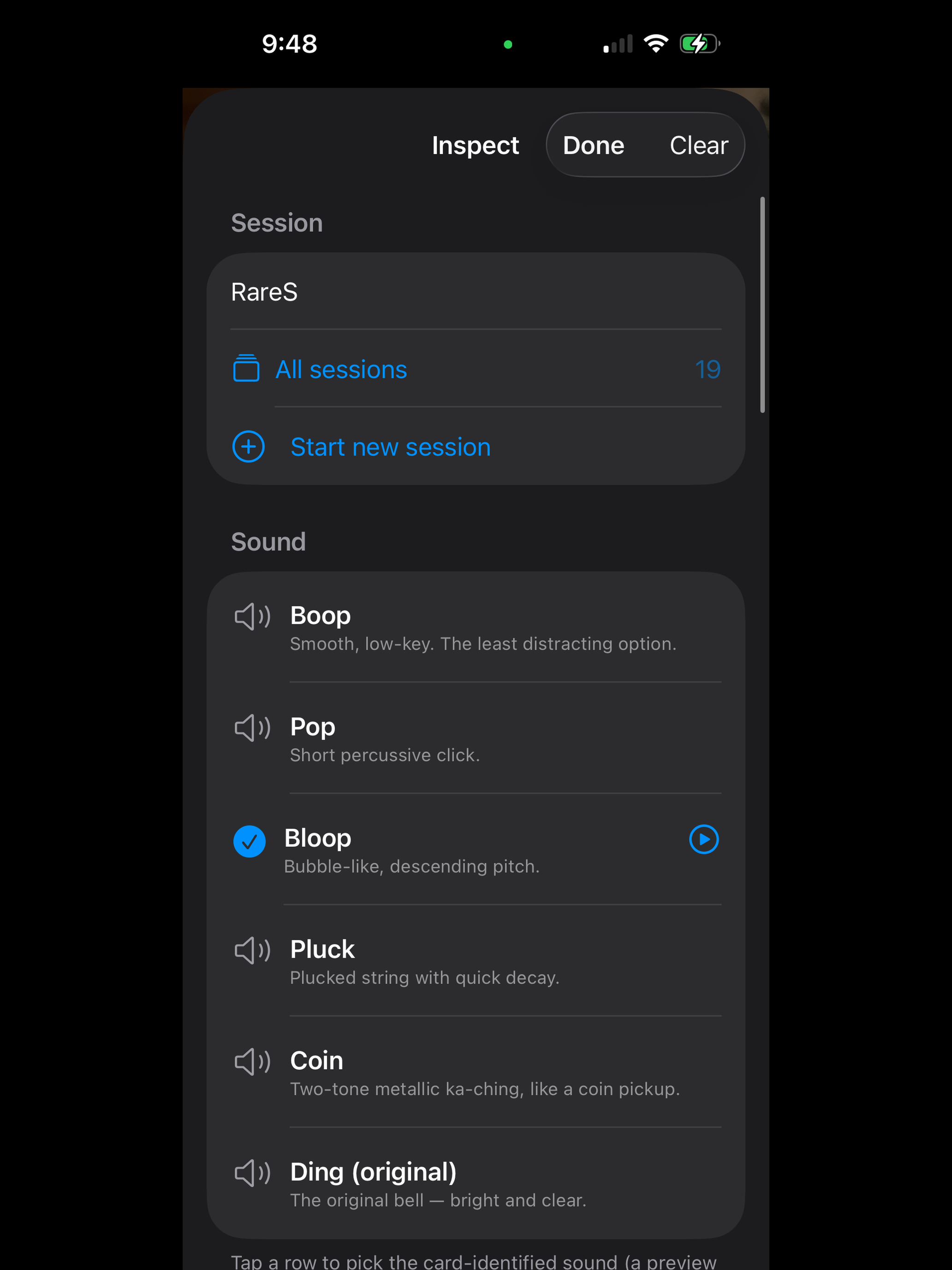 Card Cameo screenshot 11
