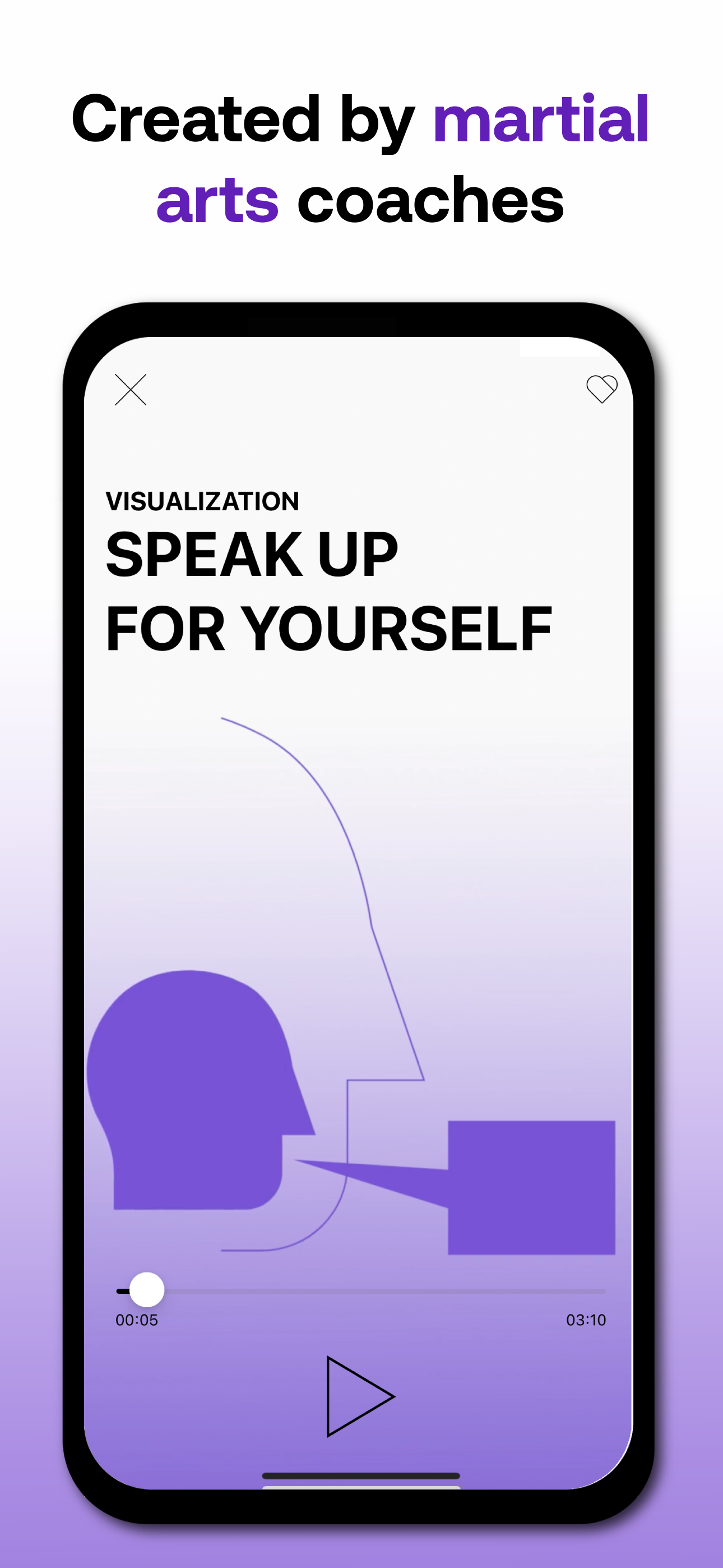MaArtial: Daily Motivation