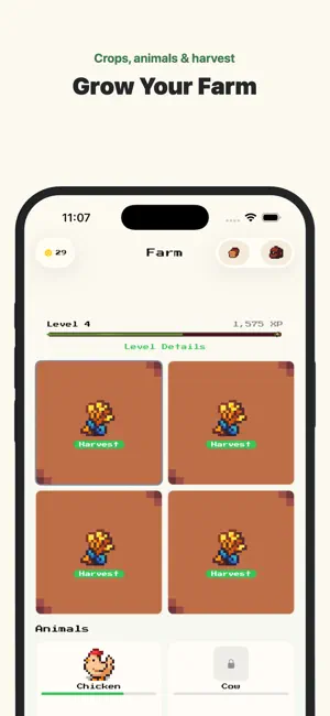 Habit Harvest: Habit Tracker screenshot 2