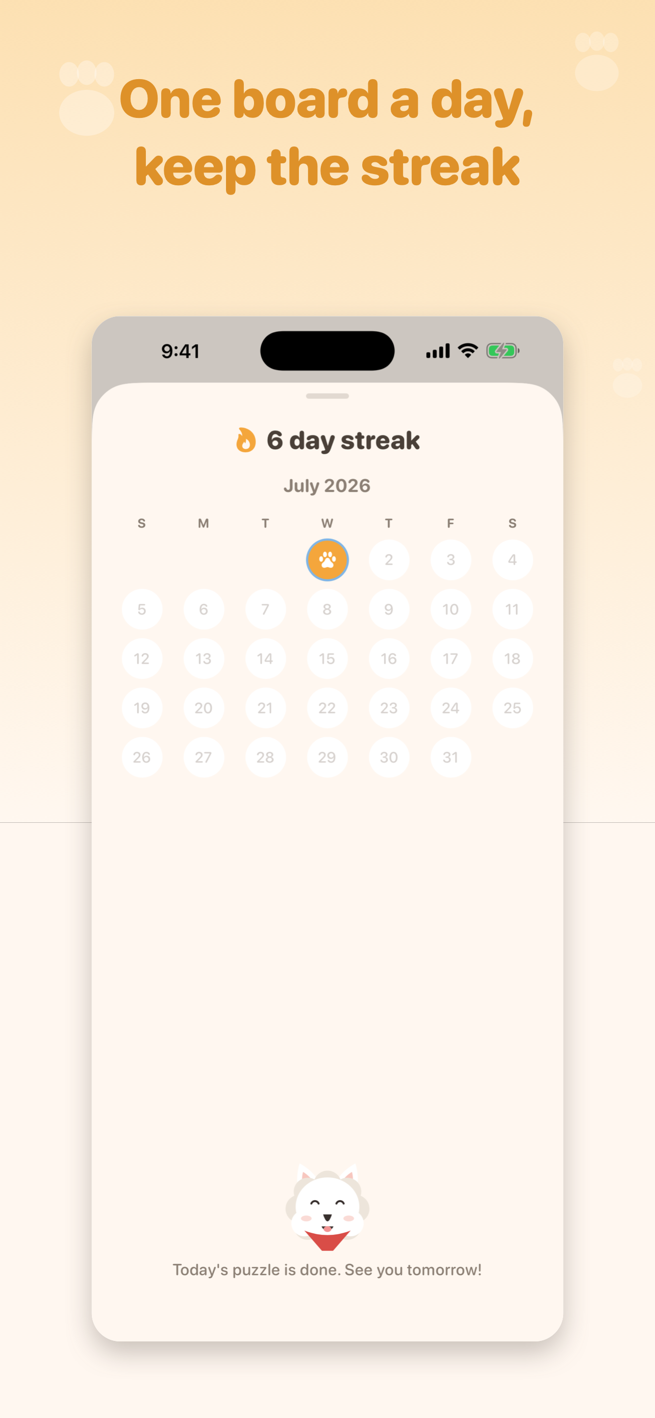 Pawblast: Dog Block Puzzle screenshot 5