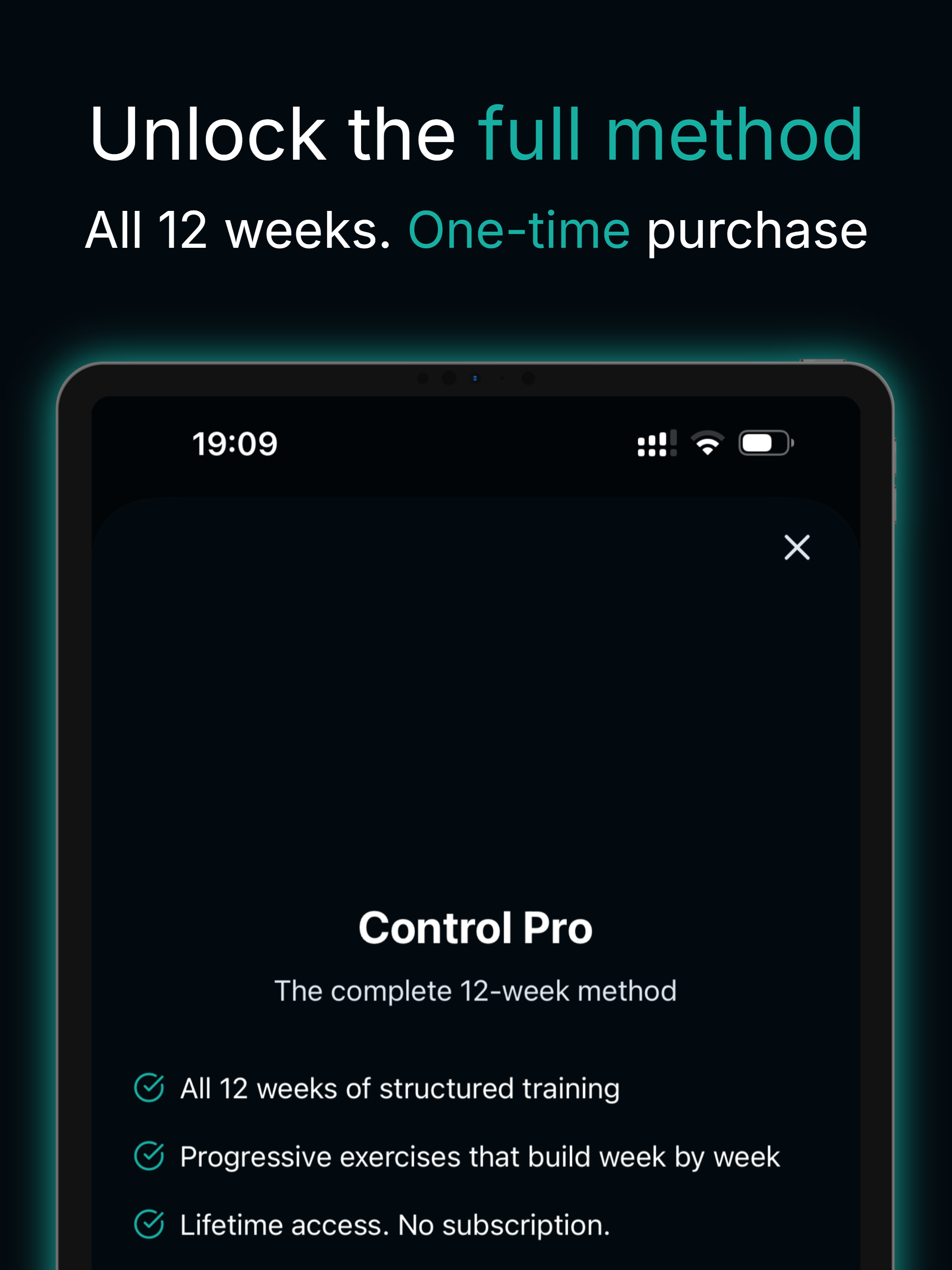 The Control Method: Kegels screenshot 10