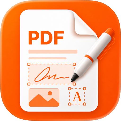 DocFill – PDF Editor & Merger