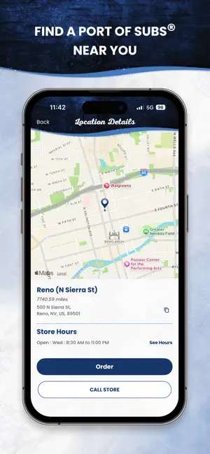 Port of Subs screenshot 2