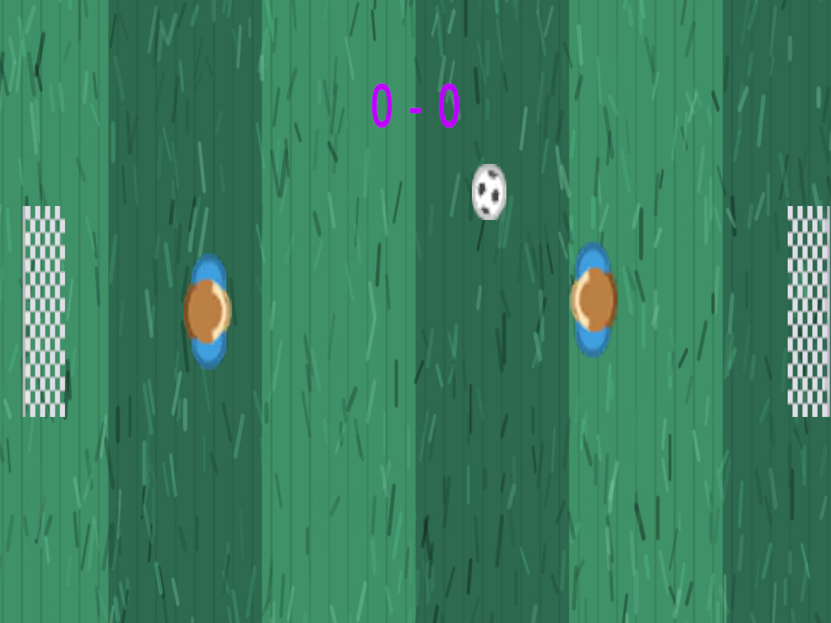 Pocket Football: Push Ball screenshot 4