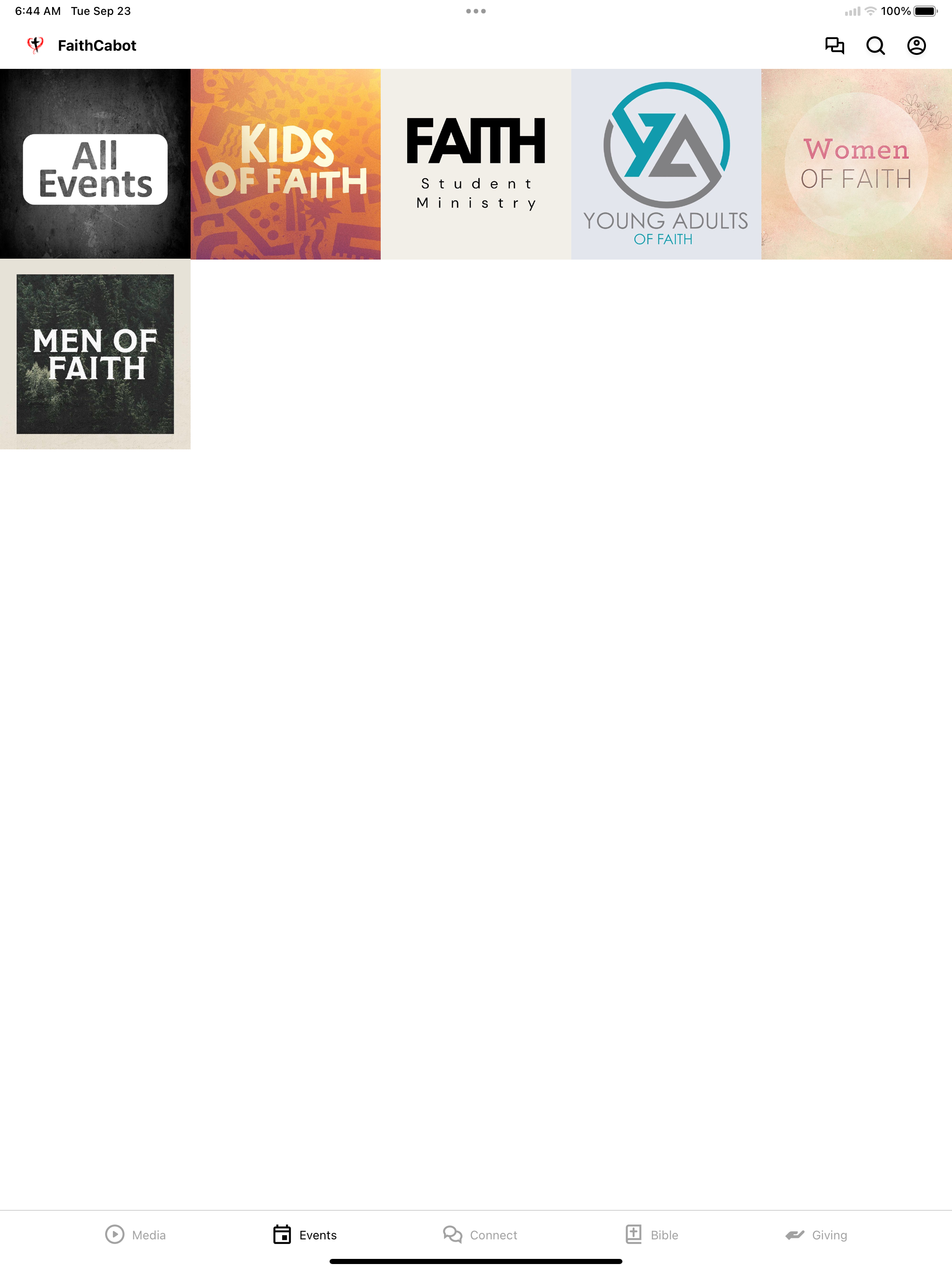 FaithCabot