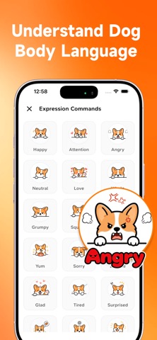 DogBuddy: Dog Translator iPhone screenshot