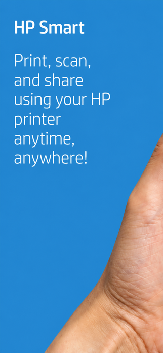 HP Smart . Screenshot 1 of 5