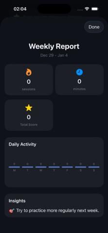 CalmStack Screenshot 4 of 4