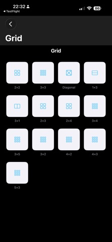 Snap-Grid screenshot