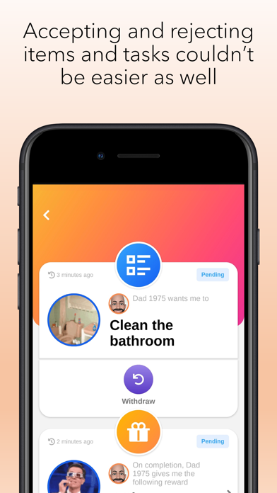IOweU by 2genio.us screenshot