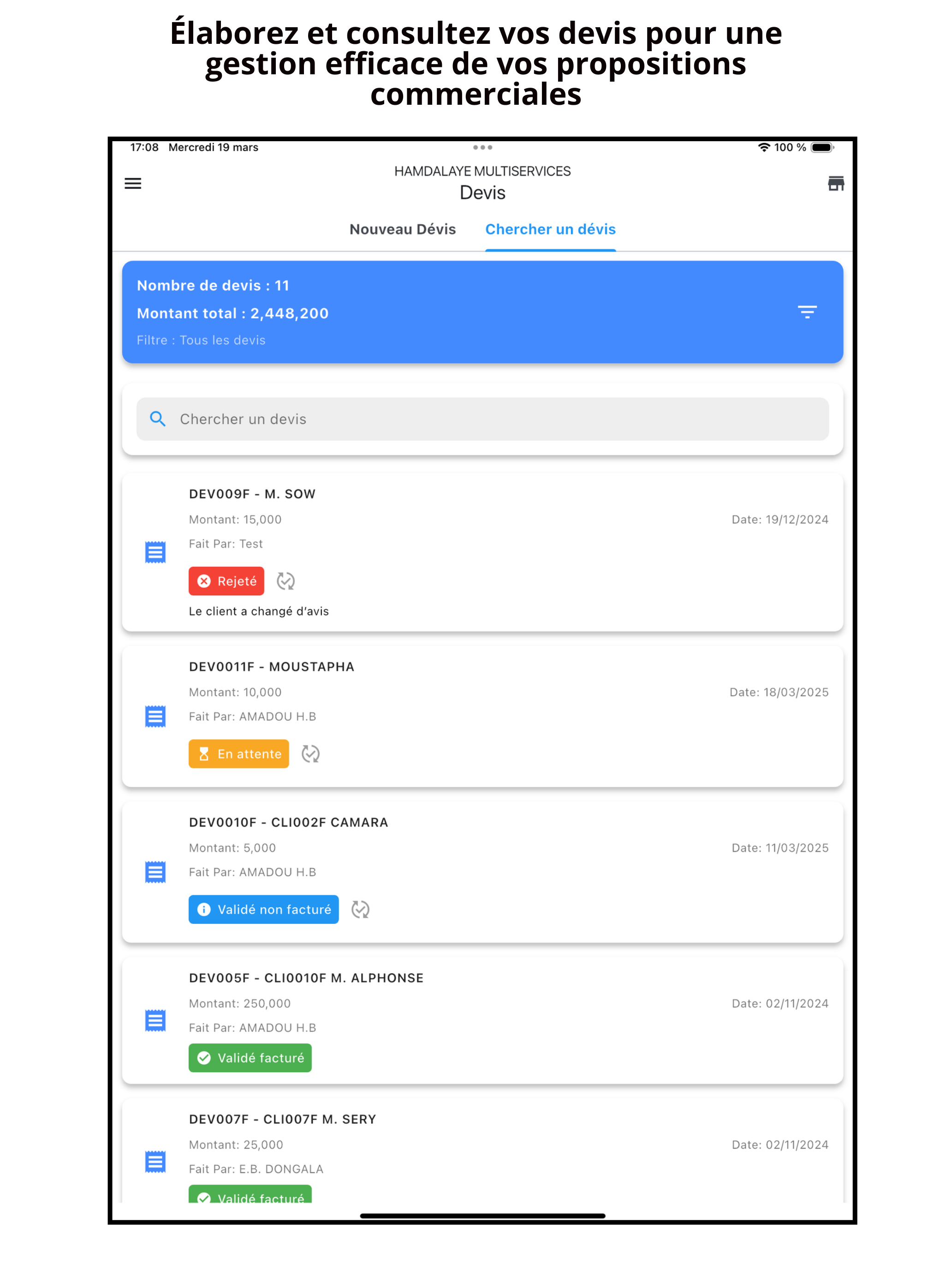 Mondjago screenshot 11