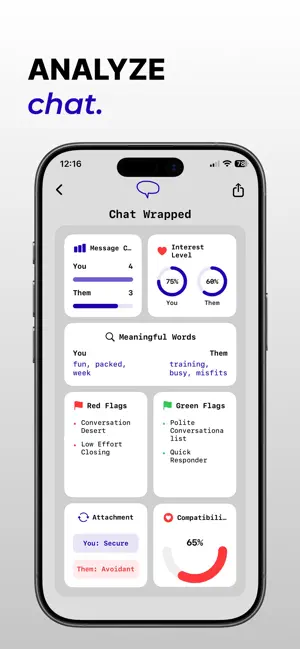 Reply Coach: Texting Assistant screenshot 2
