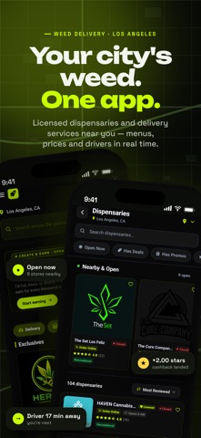 WeedVader Screenshot 1 of 10