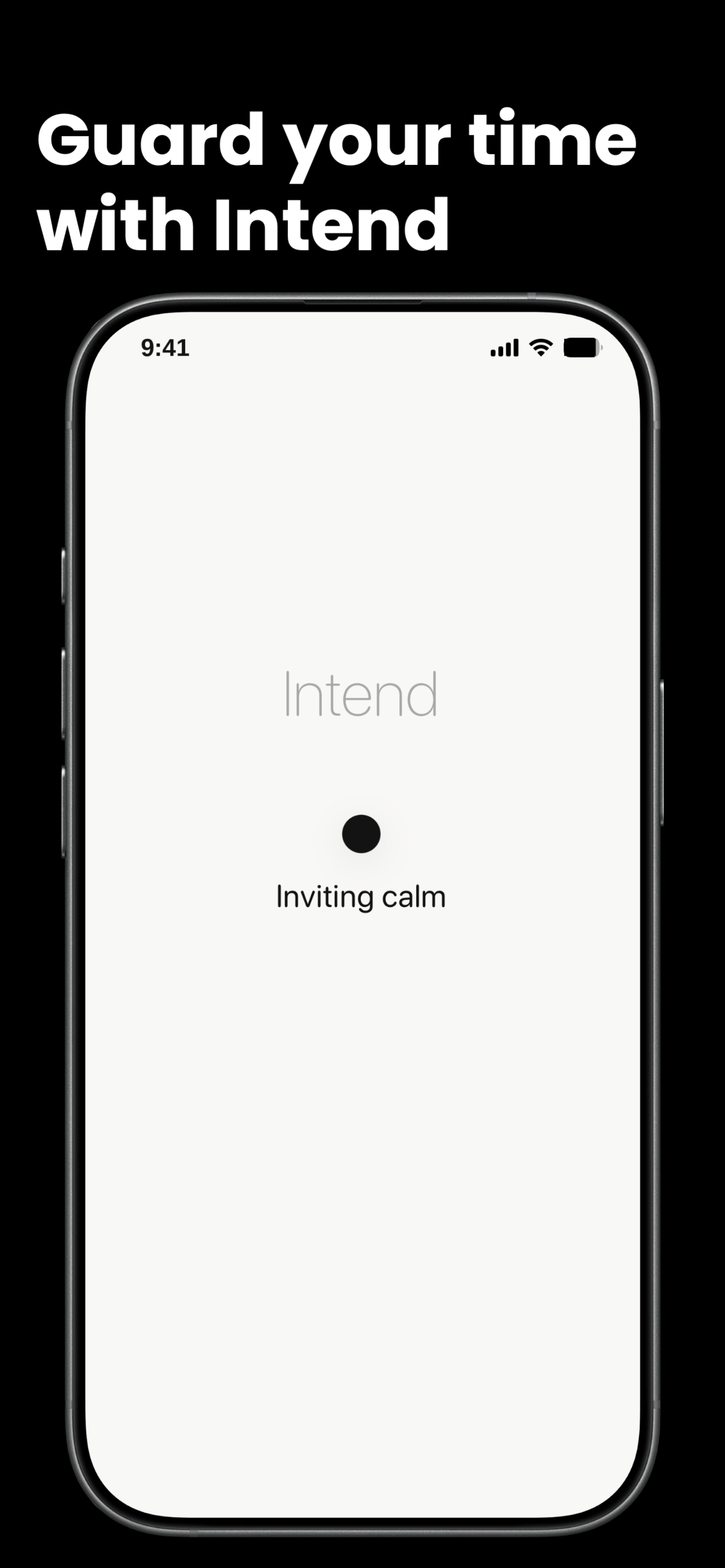 Intend - Intentional App Use screenshot 8