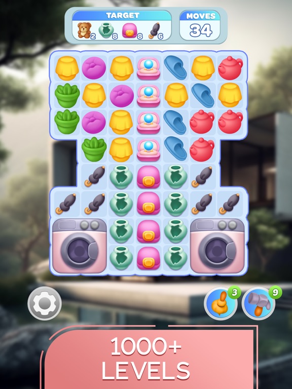 Zen Master: Design & Relax iPad screenshot 8 - Games app