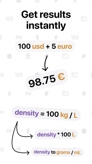 Screenshot #2 pour Calculo: Notepad Calculator