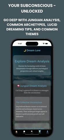Dream Lore AI Screenshot 5 of 6