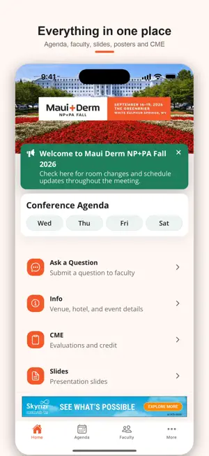 Maui Derm NP+PA Fall 2026 screenshot 1