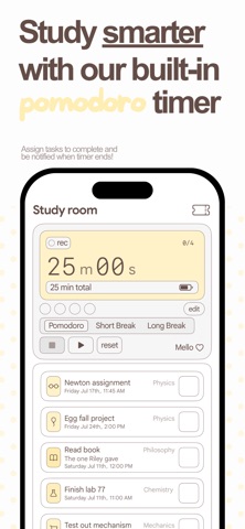 Mello — App Store screenshot 4